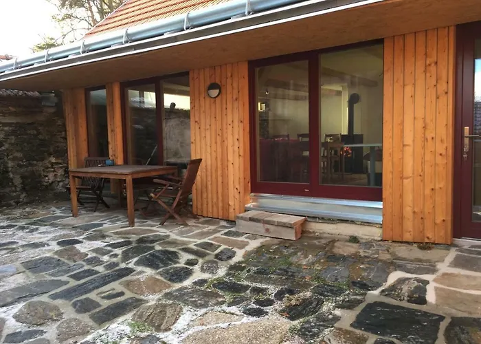 Appartement Seiber 172